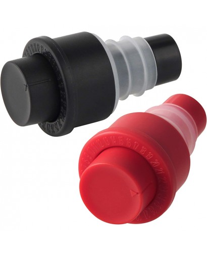 FM 2 Tappi a pressione sottovuoto