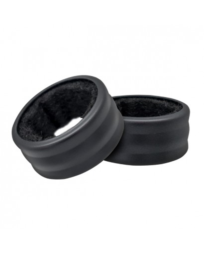 Vin Bouquet 2 collari salvagoccia neri