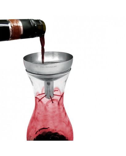 Vin Bouquet Imbuto per decanter vino