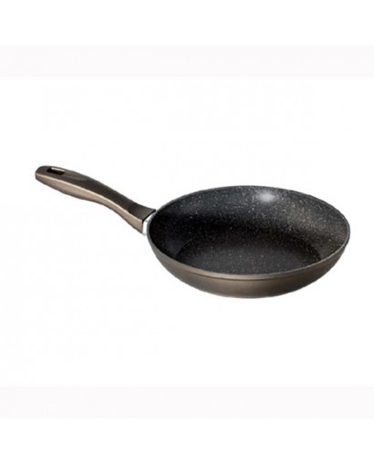 Abert Earth alluminio forgiato padella d. 28