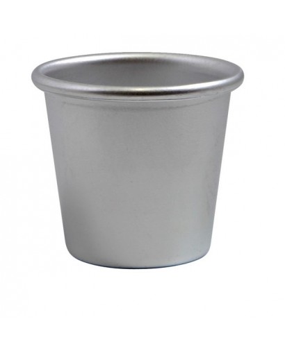 Ottinetti Set 12 stampi babà con orlo d. 7