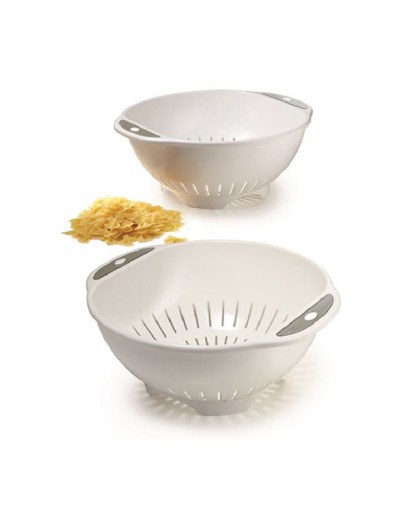 Snips Colapasta bianco/grigio d. 28