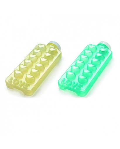 Snips Forma ghiaccio cubetti a cuore