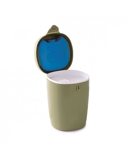 Snips Porta yogurt con ghiaccio verde