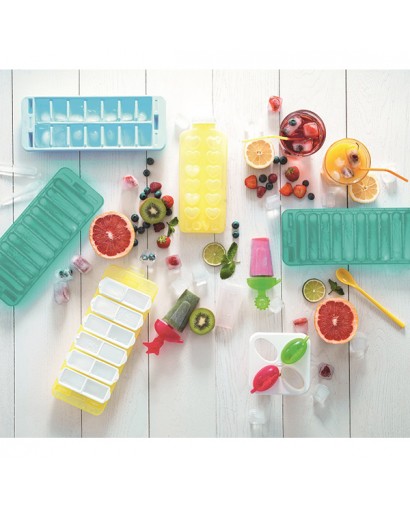 Snips Forma ghiaccio cubetti a cuore