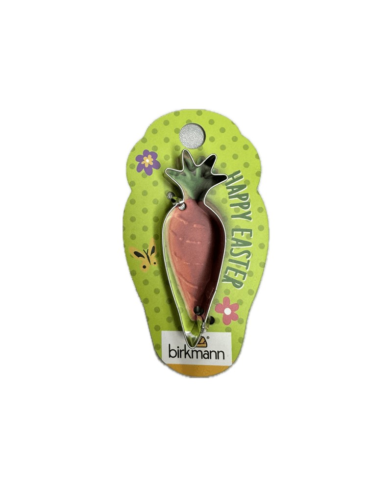 Birkmann Mini tagliabiscotti carota