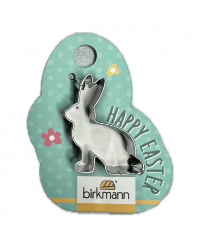 Birkmann Mini tagliabiscotti coniglietto