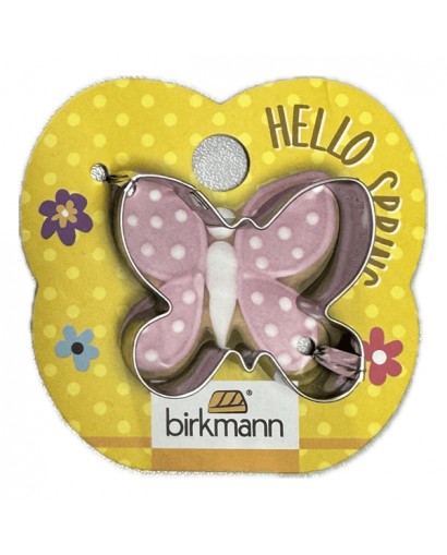 Birkmann Mini tagliabiscotti farfalla