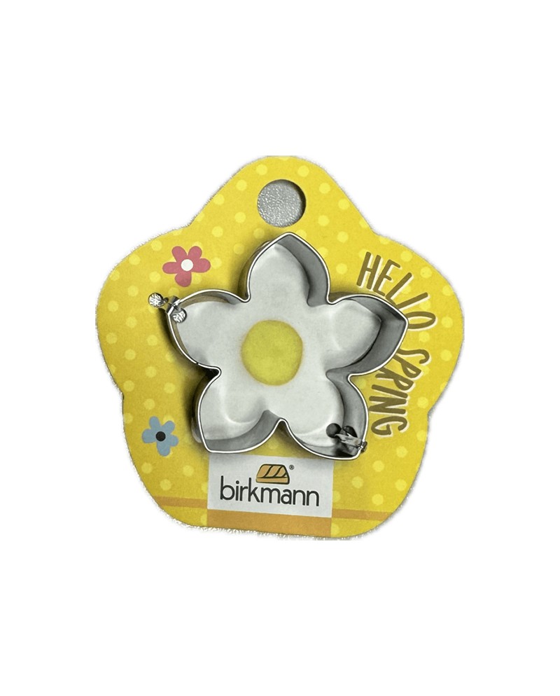 Birkmann Mini tagliabiscotti margherita