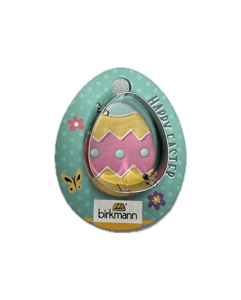 Birkmann Mini tagliabiscotti uovo