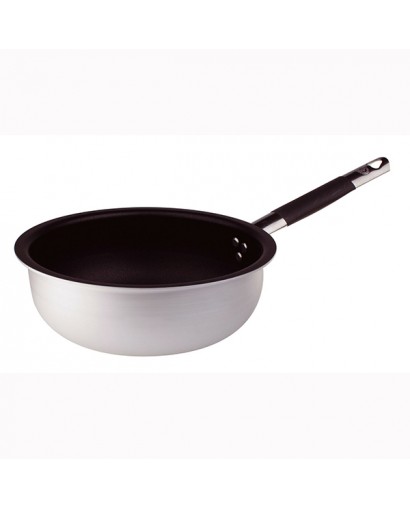 Agnelli Mantecare padella antiaderente d. 28