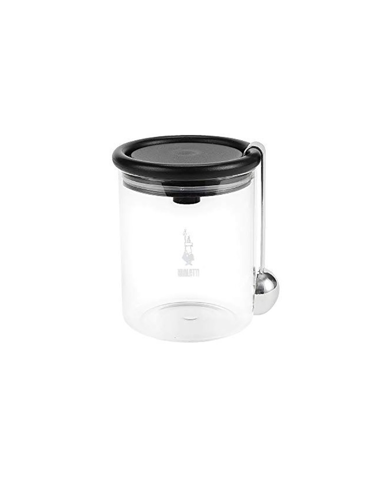 Bialetti Brattolo vetro per caffè macinato