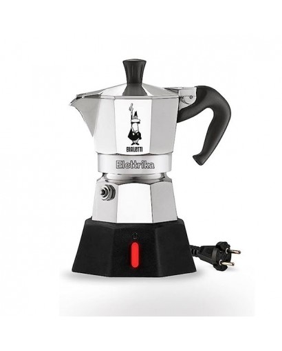 Bialetti Moka Elettrika caffettiera elettrica 2 tazza