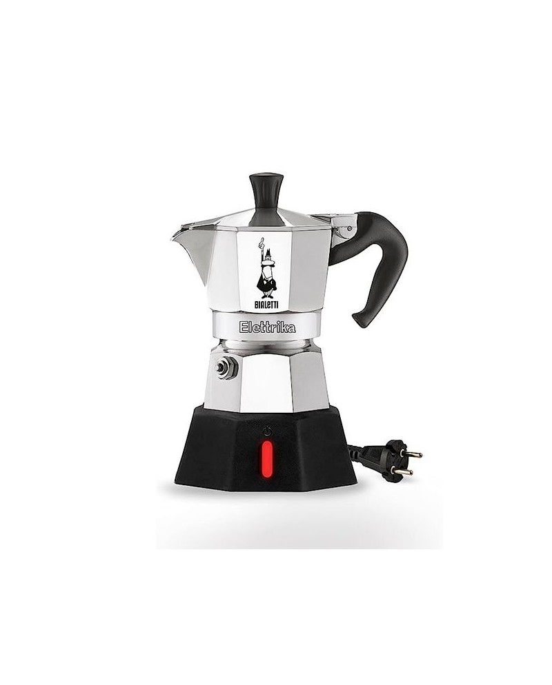 Bialetti Moka Elettrika caffettiera elettrica 2 tazza