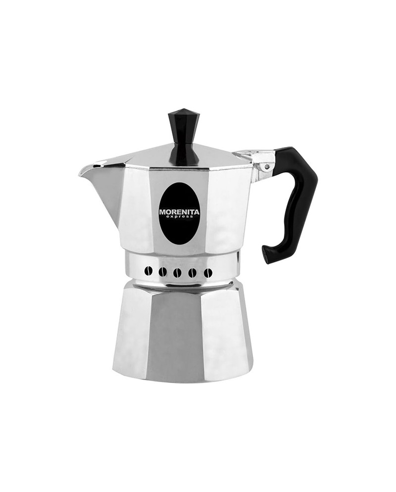 Bialetti Morenita caffettiera 3 tazze