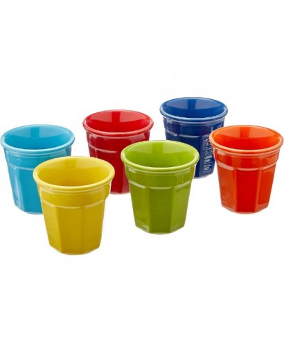 Bialetti Set 6 bicchierini da caffè