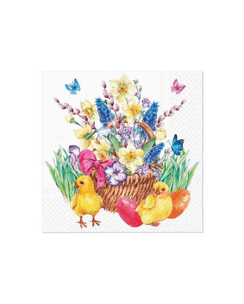 Tete à Tete Tovaglioli pasqua