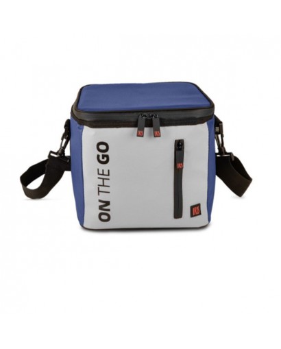 Iris On the go borsa termica blu 8 l