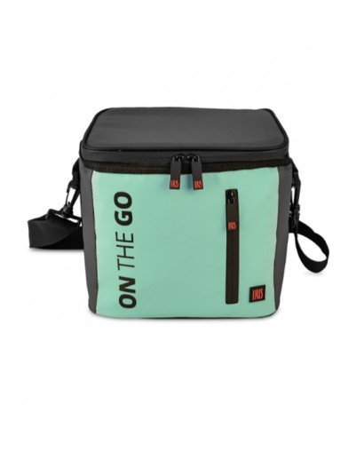 Iris On the go borsa termica verde 8 l