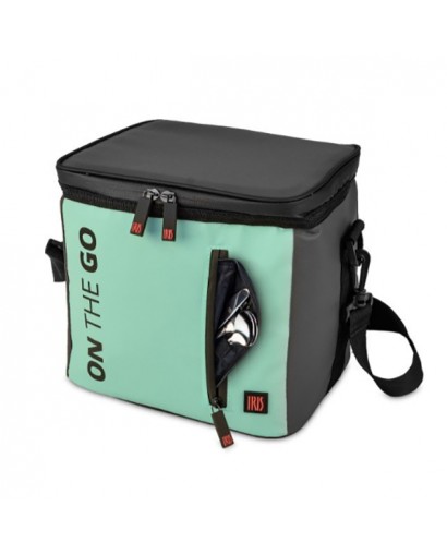 Iris On the go borsa termica verde 8 l