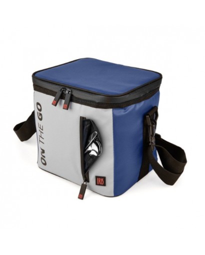 Iris On the go borsa termica blu 8 l