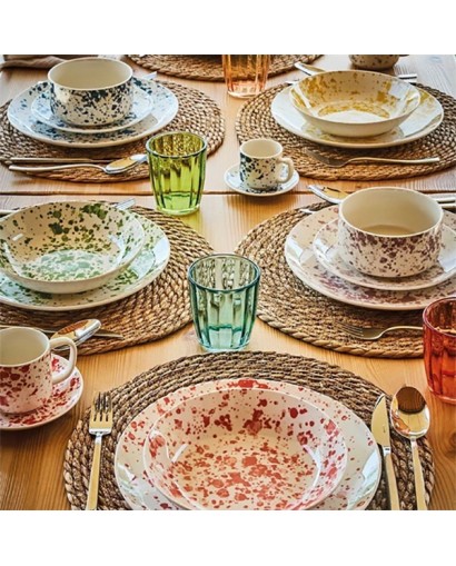 Tognana Madison apulia servizio tavola 18 pezzi