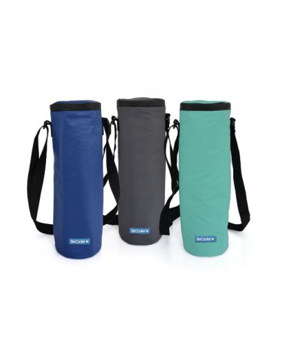 Iris Portabottiglia termica con gel congelabile