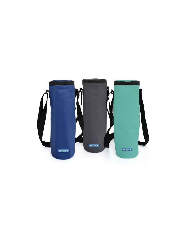 Iris Portabottiglia termica con gel congelabile