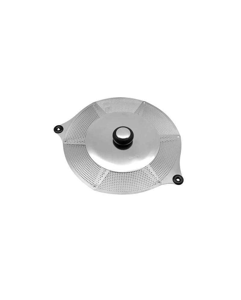 Ipac Coperchio paraschizzi ventaglio 12-32 cm