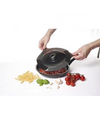 Ipac Coperchio ventaglio 12-32 cm