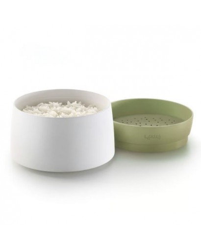 Lekué Cuoci quinoa e riso microonde