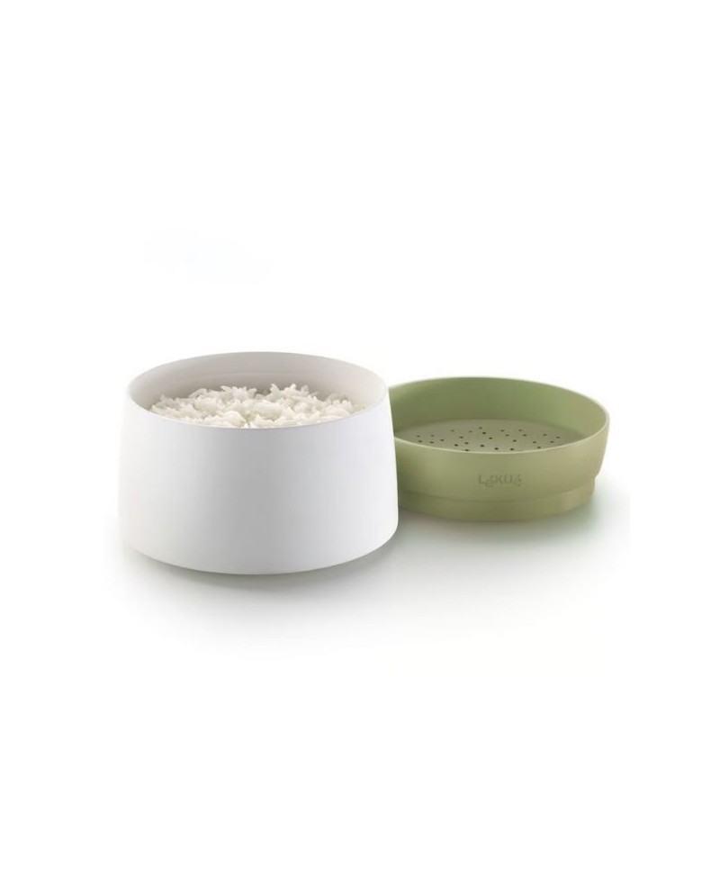 Lekué Cuoci quinoa e riso microonde