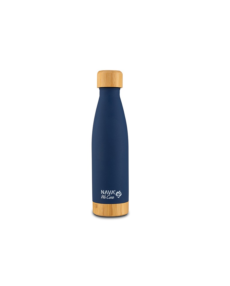 Nava Borraccia termica 500 ml blu