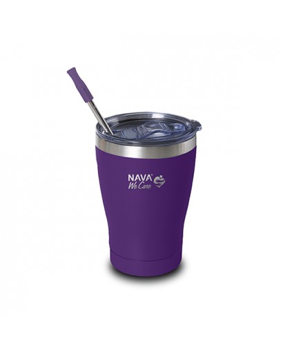 Nava Tazza termica viola