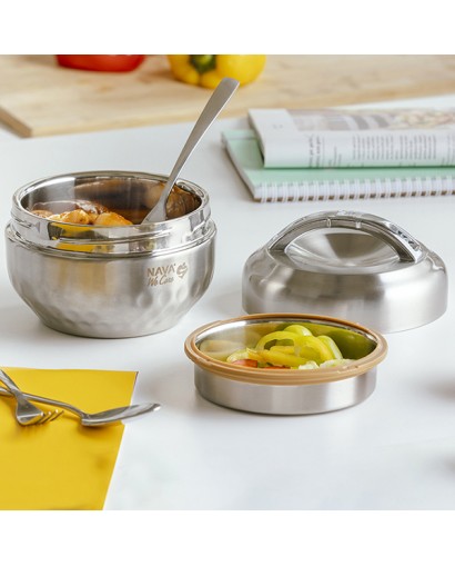 Nava Portavivande rotondo 1 l