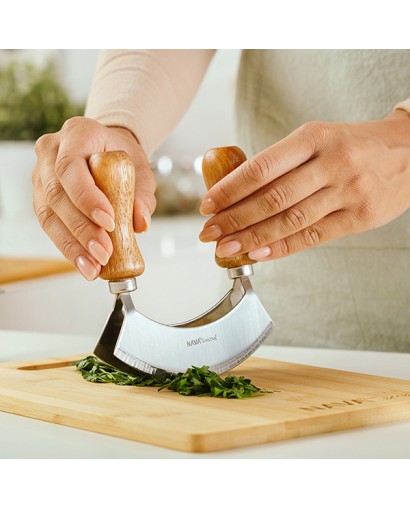 Nava Mezzaluna doppia