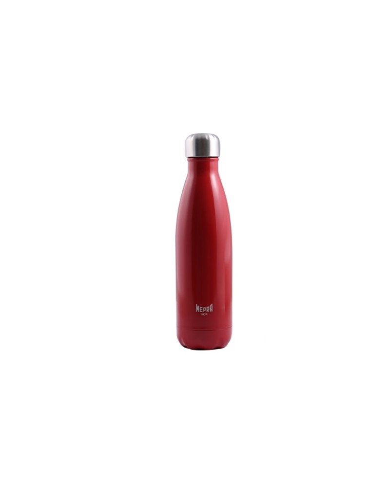 Mepra Borraccia termica 500 ml rosso