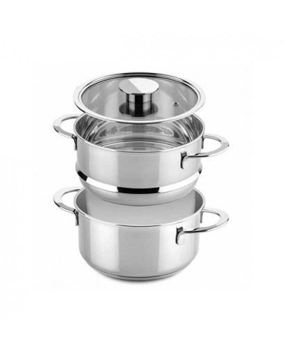 Mepra Gourmet vaporiera d. 22