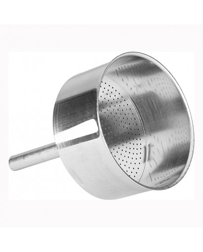 Bialetti Imbuto acciaio caffettiera 6 tazze