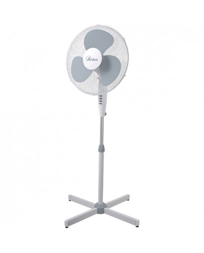 Ardes 5EA40P easy ventilatore a piantana 40 bianco