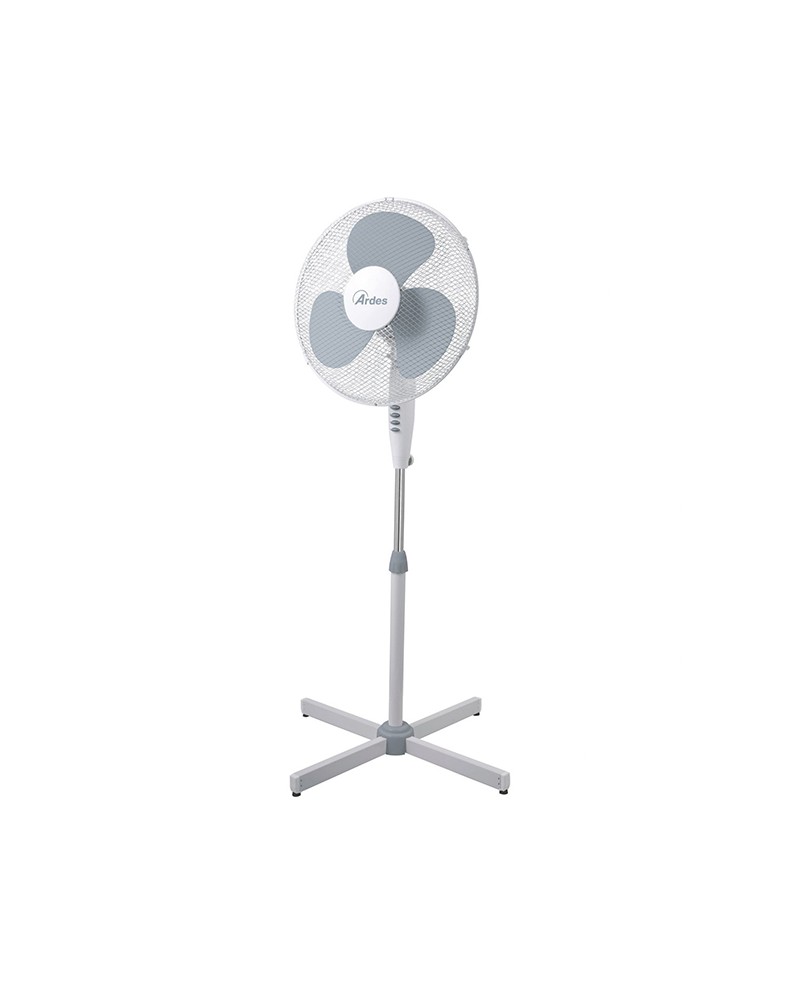 Ardes 5EA40P easy ventilatore a piantana 40 bianco