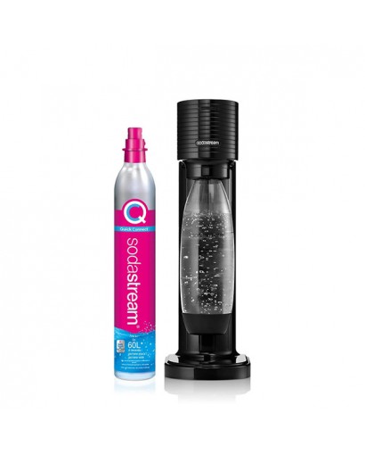 Sodastream Gaia gasatore nero