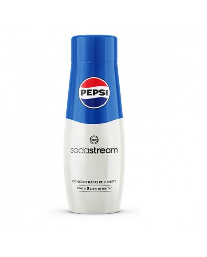 Sodastream Pepsi concentrato