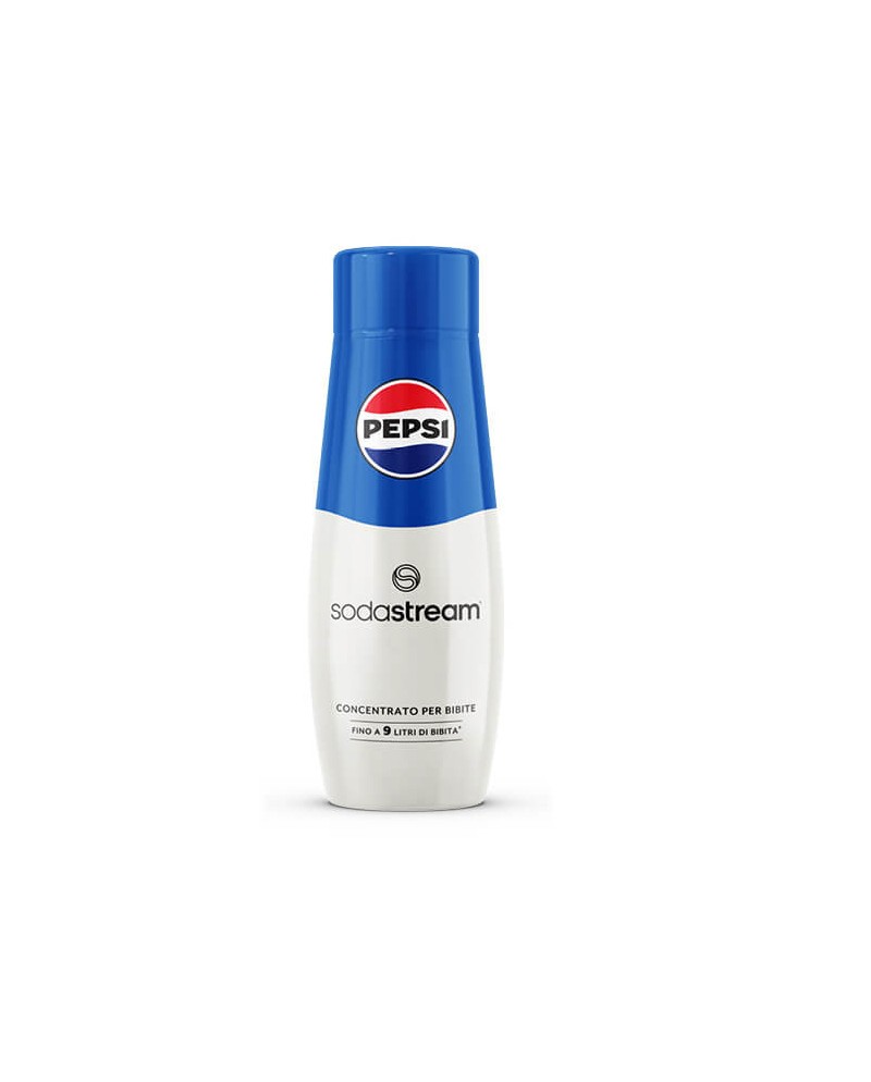 Sodastream Pepsi concentrato