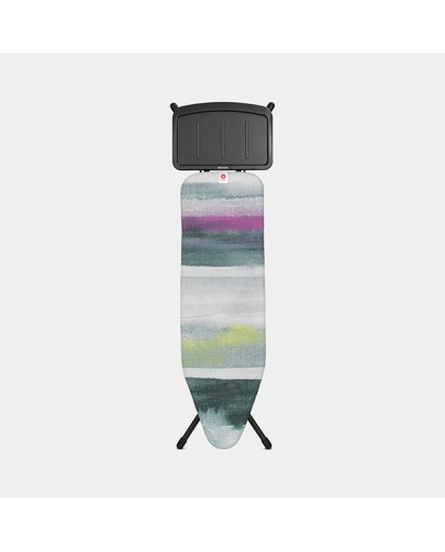 Brabantia Asse da stiro B portacaldaia moming breeze