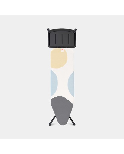 Brabantia Asse da stiro B portacaldaia spring bubbles