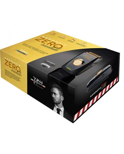 Gammapiù Zeroassoluto rasoio