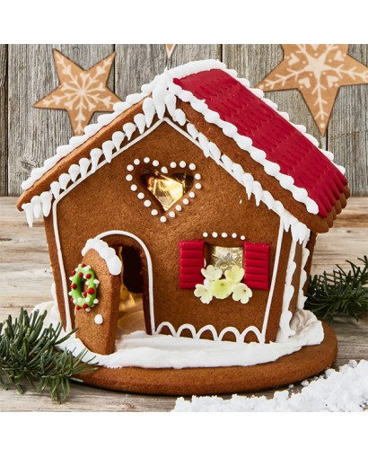 Birkmann Kit tagliabiscotti casa pan di zenzero