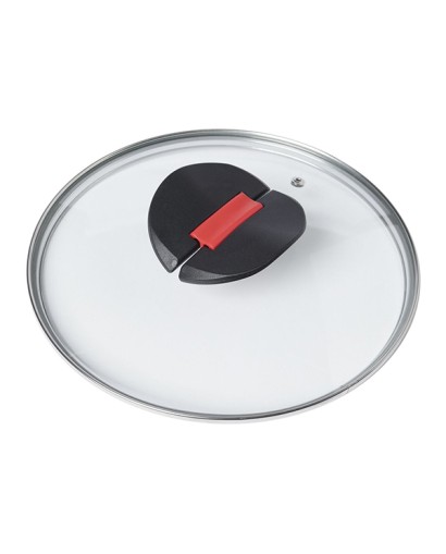 Ballarini Click&Cook coperchio vetro d. 24