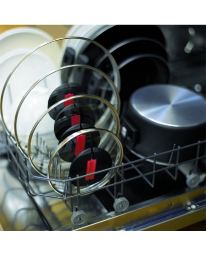 Ballarini Click&Cook coperchio vetro d. 24